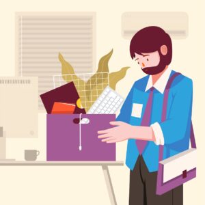 Un salarié licencié pour insuffisance professionnelle