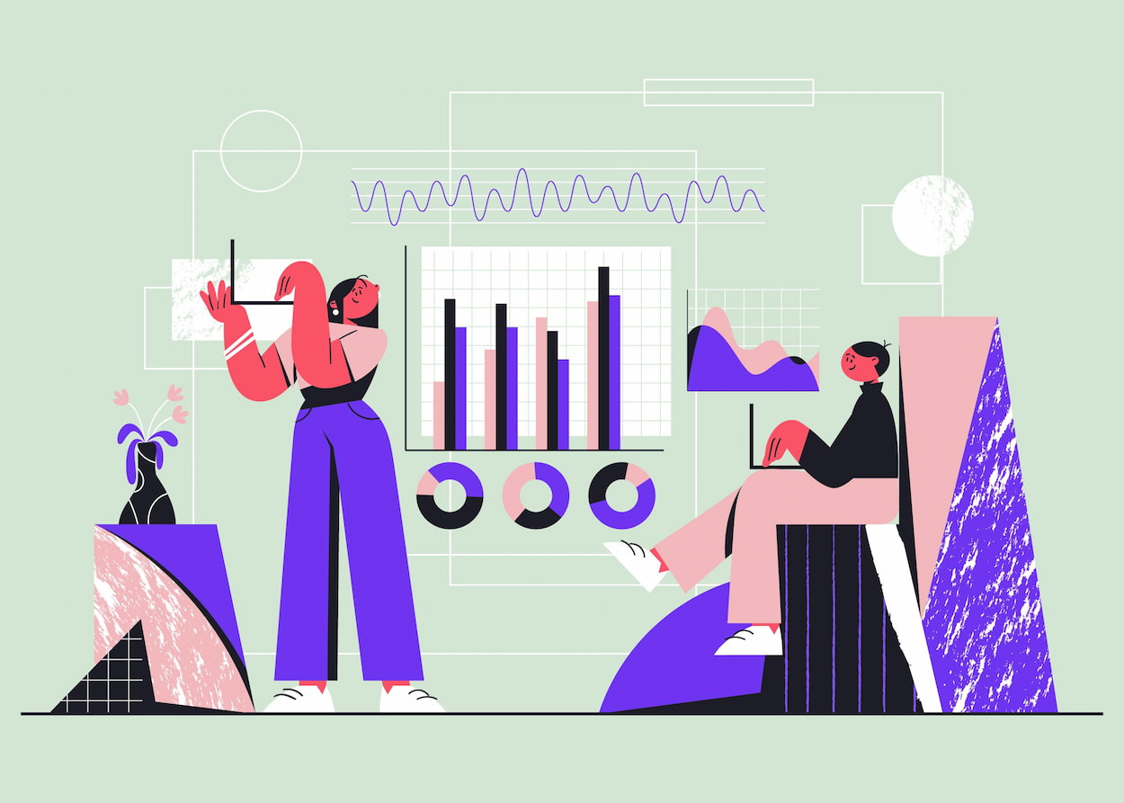 L'évolution du marché RH depuis 2021.
