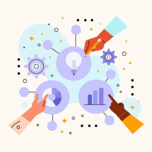 Le logiciel GPEC rassemble des indicateurs pour suivre l'évolution des compétences individuelles et collectives dans une entreprise.