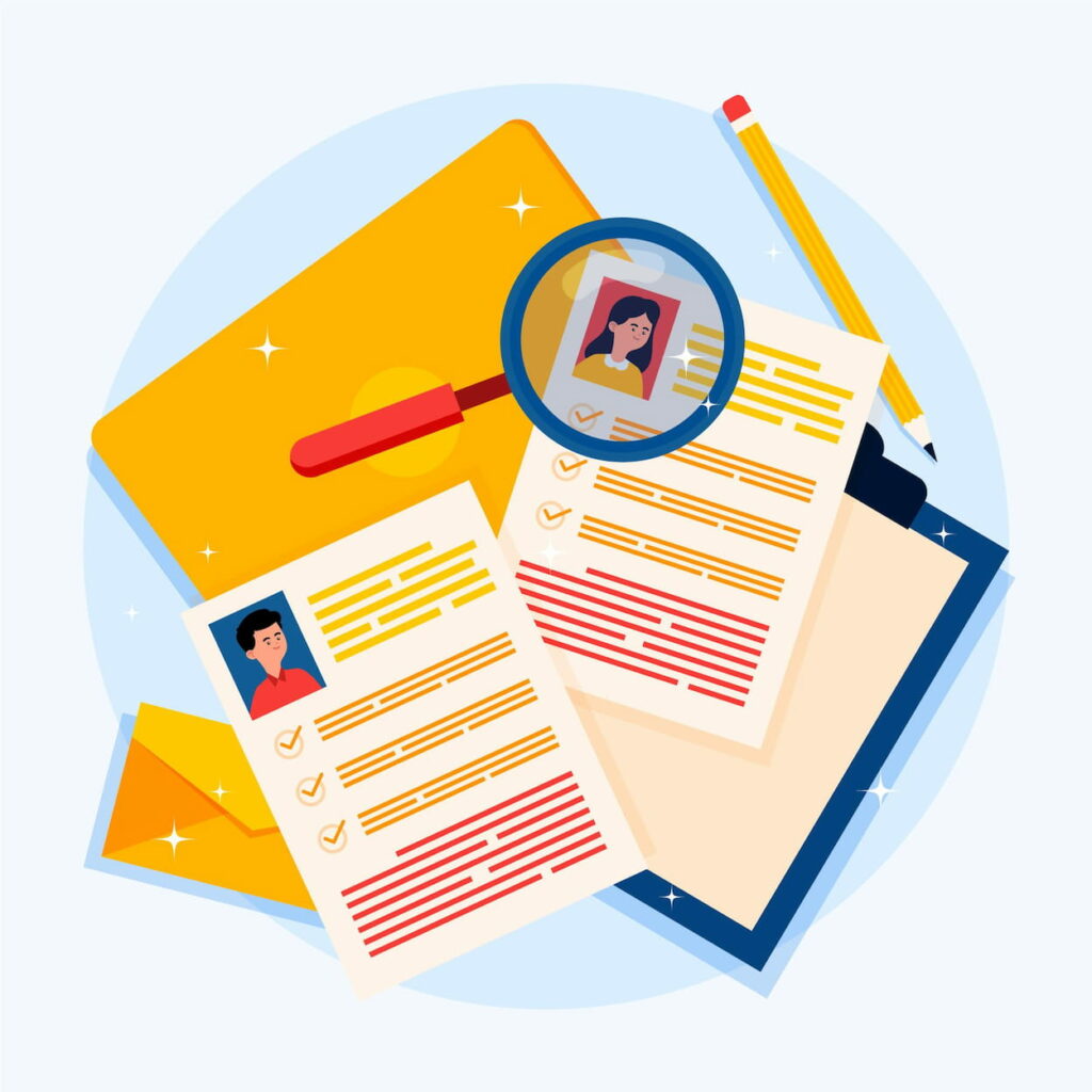 La mise en place d'un ATS permet de faciliter le recrutement en entreprise.