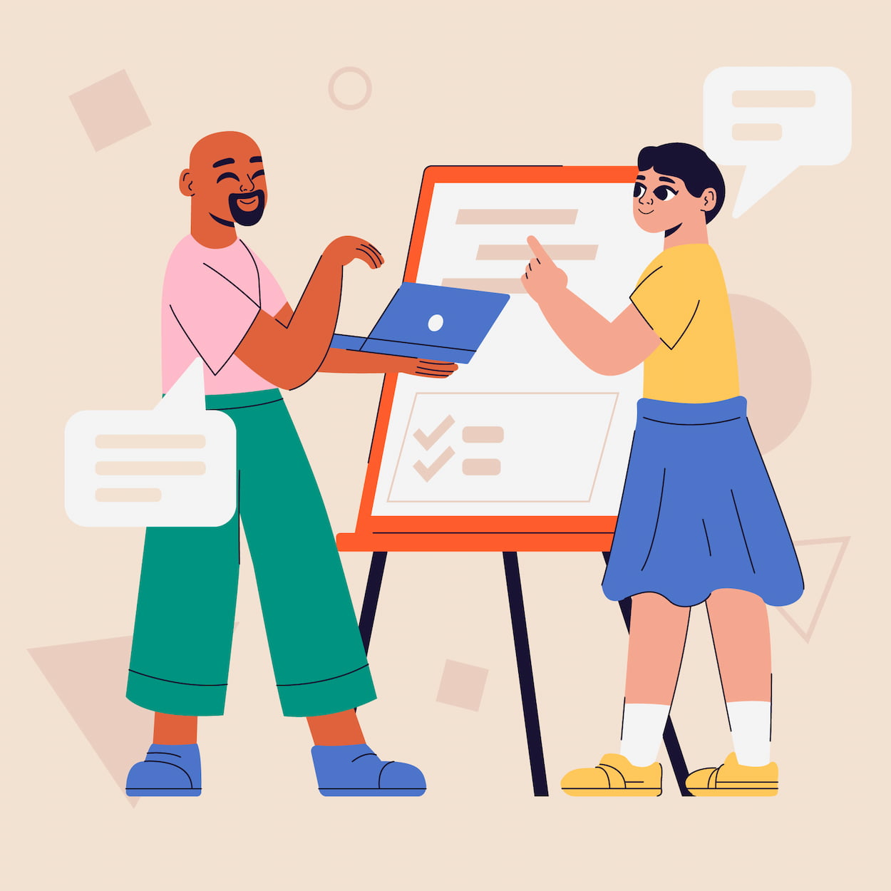 Le formateur en logiciel RH est un véritable allié pour une entreprise.