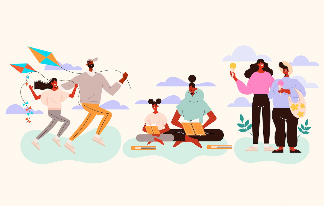 Le team building, c’est un vrai coup de pouce pour le bien-être au travail.