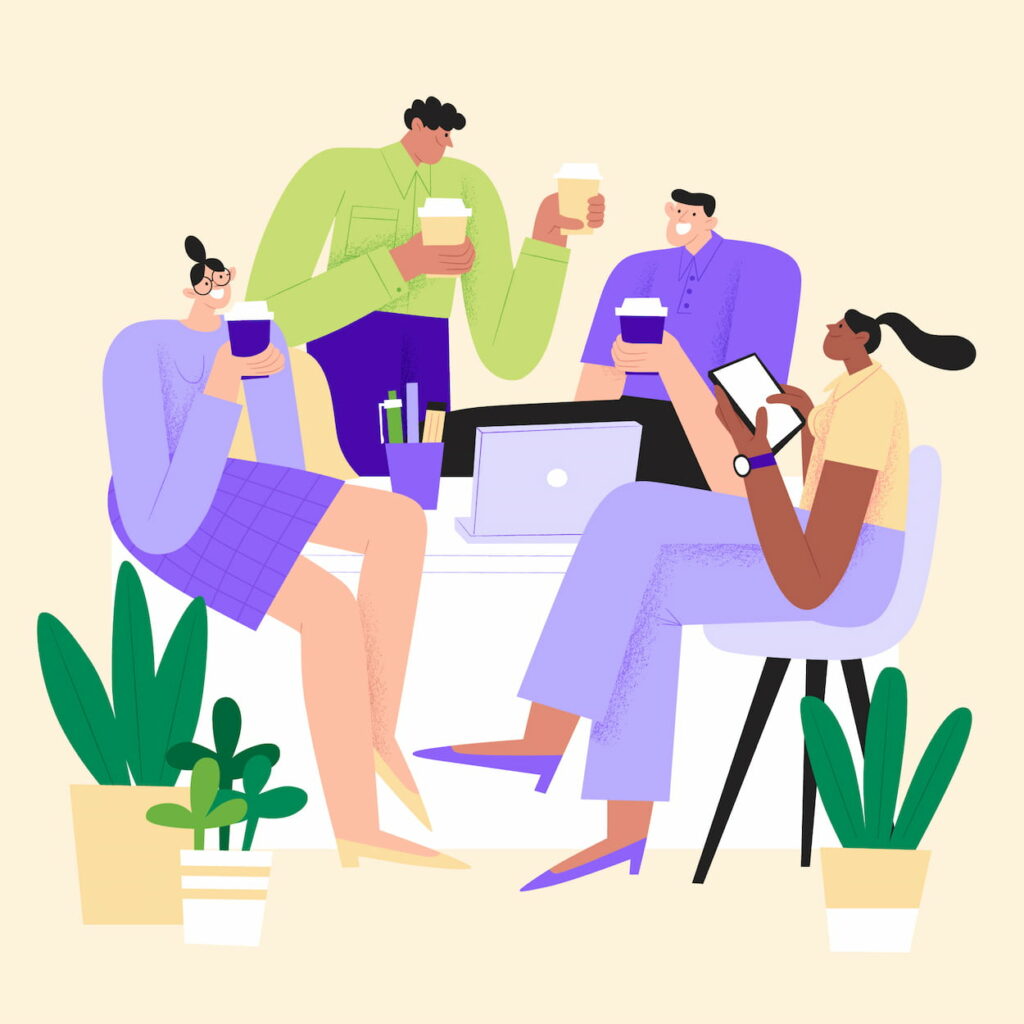 Le recrutement collaboratif bouscule les habitudes traditionnelles et redéfinit les pratiques RH.